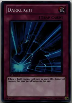 Darklight Super Rare Photon Shockwave PHSW-EN075 LP - Image 1