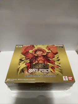 One Piece PRB-01 Premium Booster Card Game English Edition - Image 1