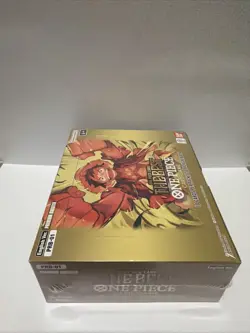 One Piece PRB-01 Premium Booster Card Game English Edition - Image 3