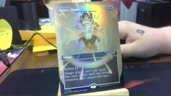 orim's chant borderless foil mtg - Image 1