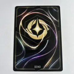 Disney Lorcana Demo Goons - Maleficent's Underlings Card - Rare - Image 2