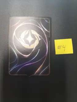 Disney Lorcana Winterspell Angel Experiment 624 Legendary Nm/Mint - Image 4