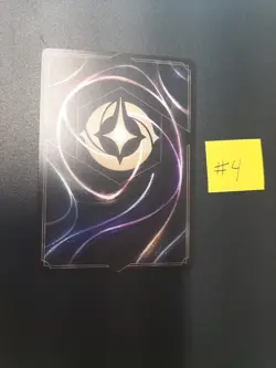 Disney Lorcana Winterspell Angel Experiment 624 Legendary Nm/Mint - Image 5