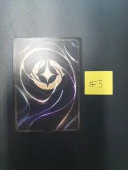 Disney Lorcana Winterspell Angel Experiment 624 Legendary Nm/Mint - Image 4