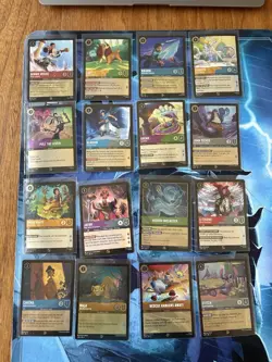 Disney Lorcana Event League Promo Lot - Image 1