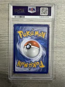 Pokemon TCG Shining Mew Holo Rare Card 40/73 Shining Legends PSA 9 - Image 2