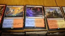 MTG Magic The Gathering Bloomburrow Commander x39 RARE Non Foils Cards NM - Image 5