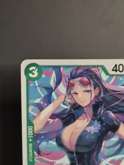 Nico Robin P-111 - One Piece Card Game TCG - Promo Pack Vol. 4 - English - NM - Image 2