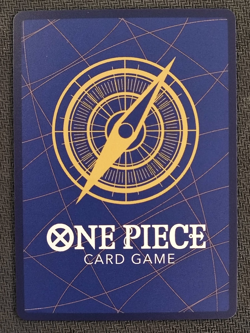 One Piece Card Game - Nico Robin - Promo - P-111 - Image 2