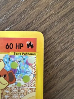 Growlithe Aquapolis Near Mint 51/147 Non-Holo Pokemon Card 2002 - Image 4