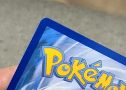 Pikachu V SWSH061 Full Art Black Star Promo Card Shinning Fates Pokemon - NM/M - Image 4