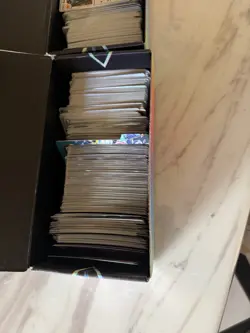 Pokemon TCG Scarlet & Violet 151 Bulk Lot 1000+ Cards with Holos and Reverses - Image 4