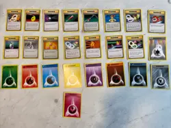 Pokemon Evolutions Complete Common, Uncommon And Rare Card Set (NO Holos Or Up) - Image 2