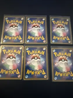 Japanese Meiji Chocolate Promo Pokemon Card Blackstar Bundle - LP - Image 2