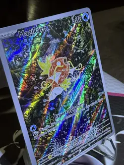 Magikarp 203/193 Paldea Evolved 2023 Pokemon Illustrated TCG Card NM Condition - Image 2