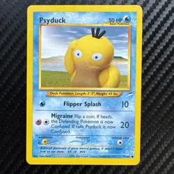Pokemon Card - Psyduck Neo Destiny 79/105 Common - Image 1