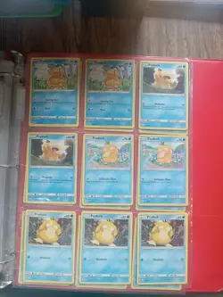 psyduck pokemon lot cards - Image 1