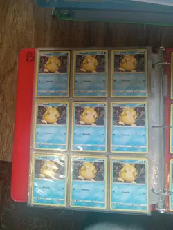 psyduck pokemon lot cards - Image 2