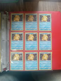 psyduck pokemon lot cards - Image 3