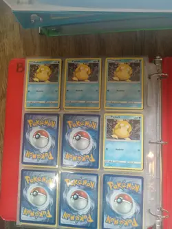 psyduck pokemon lot cards - Image 4