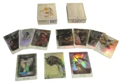 Terese Nielsen Tokens of Spirit 72 Foil Cards Deck (MtG) Kickstarter Exclusive - Image 2