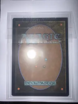 Magic: The Gathering Escape Tunnel L184 Foil TMNT Misprint Card Mint - Image 2