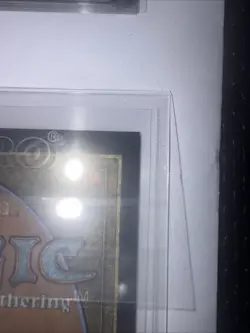 Magic: The Gathering Escape Tunnel L184 Foil TMNT Misprint Card Mint - Image 3