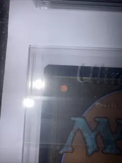 Magic: The Gathering Escape Tunnel L184 Foil TMNT Misprint Card Mint - Image 4