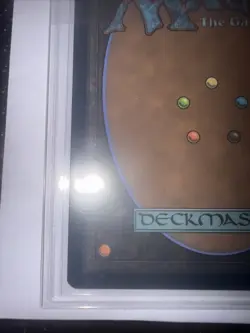 Magic: The Gathering Escape Tunnel L184 Foil TMNT Misprint Card Mint - Image 5