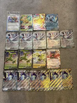 Pokemon TCG - Jumbo Oversized Cards - x19 Cards Job Lot Bundle! - Image 1