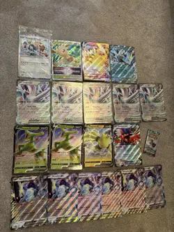 Pokemon TCG - Jumbo Oversized Cards - x19 Cards Job Lot Bundle! - Image 2