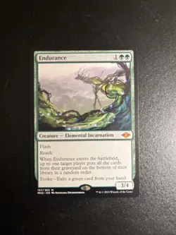 Endurance Modern Horizons 2 Regular Card Magic the Gathering - Image 2