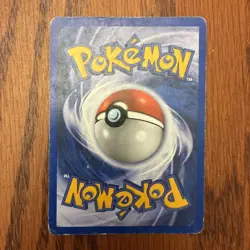 Pokemon Typhlosion 17/111 Neo Genesis Holo Rare Unlimited English Card - MP - Image 2