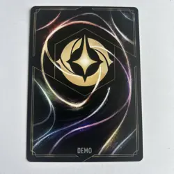 Disney Lorcana Demo Aurora - Briar Rose Card - Rare - Image 2