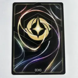 Disney Lorcana Demo Maximus - Relentless Pursuer Card - Rare - Image 2