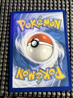 Walking Wake ex 205/162 Illustration Rare Holo Pokemon Card Mint - Image 4