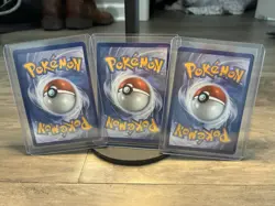 Pokemon TCG Destined Rivals Team Rockets Moltres EX Cynthia's Garchomp EX Card - Image 2