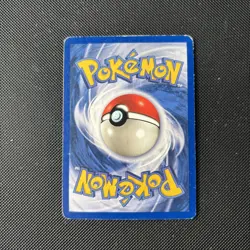 Pokemon Card Base Set Holo Mewtwo 10/102 WOTC - Image 5