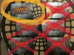 ***LAST ONE***MTG Magic From the Vault Relics FOIL MOX DIAMOND - Image 1