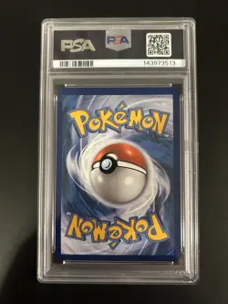2023 Pokemon Pikachu Crown Zenith Full Art 160/159 PSA 9 Mint Graded Card - Image 2
