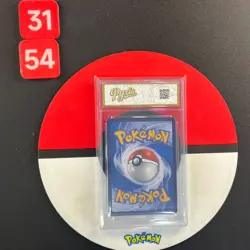 2025 Pokemon S-hinese Obsidian Flames Card Charizard EX CSV5C-145/129 Grade10 - Image 2