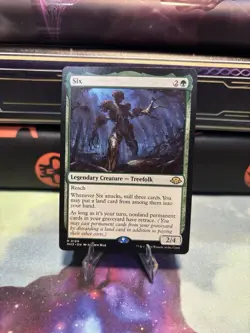 Six #169 Modern Horizons 3 Magic The Gathering Card - Image 1