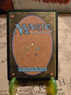 MTG Web of Inertia Judgment Regular Uncommon NM - Image 2