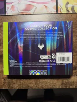 (1) Sealed Magic The Gathering Edge Of Eternities Collector Single Booster Box - Image 2