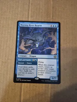 Marang River Regent Tarkir: Dragonstorm Regular - Image 1