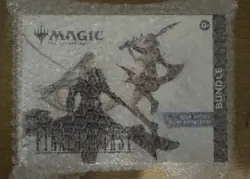 Magic The Gathering Final Fantasy Booster Bundle - Brand New, Sealed - Image 1