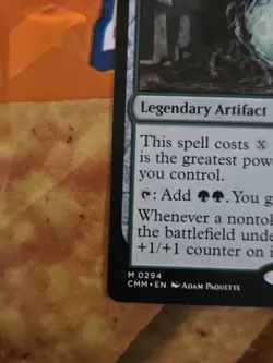 The Great Henge Commander Masters Regular - Image 2