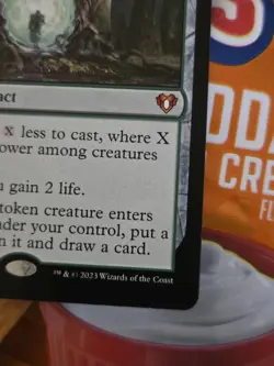 The Great Henge Commander Masters Regular - Image 4