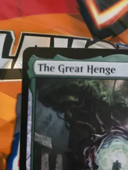 The Great Henge Commander Masters Regular - Image 5