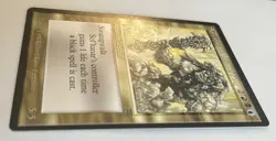MTG Legends- Sol'kanar the Swamp King NM - Image 3